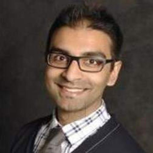 Dr. Irwindeep Sandhu